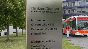 Am Standort vom Katharinenhospital wird ab Samstag auch das Olgahospital seine Pforten öffnen Foto: Peter Petsch