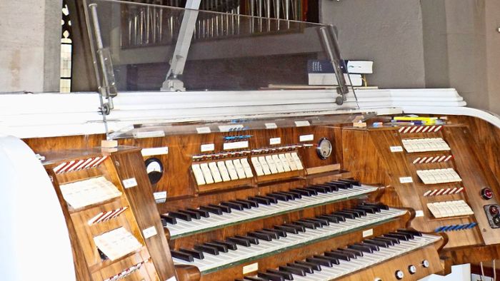 Weitere 6000 Euro für die Orgel