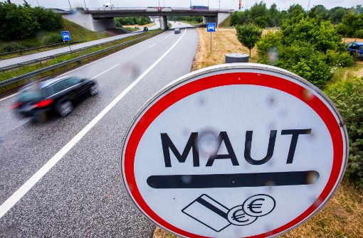 Österreich ist über die deutsche PKW-Maut nicht erfreut. Foto: dpa