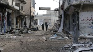 Offenbar Einigung auf Waffenruhe in Syrien