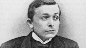 Ein fast vergessener Dichter: Karl Friedrich Mezger  (1880 – 1911) Foto: Ralf Recklies