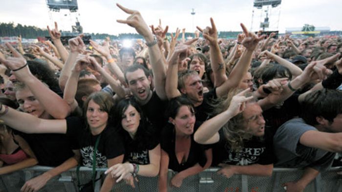 Hockenheimring bekommt eigenes Rockfestival