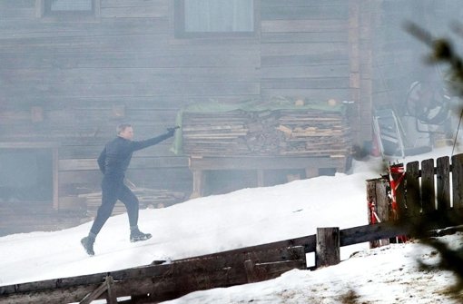 Mit Spannung erwarten die James-Bond-Fans das neue 007-Abenteuer Spectre. Foto: APA