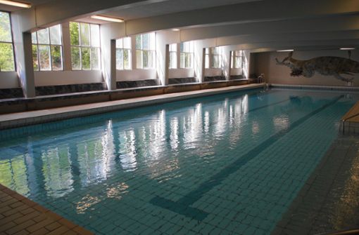 Weil im Winter die Energiekosten explodieren, schließt die Stadt Markgröningen ihr Lehrschwimmbecken ein Vierteljahr lang. Foto: Stadt Markgröningen