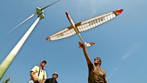 Der Grüne Heiner ist ein beliebter Start- und Landeplatz für Modellflieger. Das Hobby darf dort künftig nicht mehr betrieben werden – zumindest vorerst. Foto: Archiv Lederer