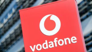 Vodafone Deutschland will 1300 Vollzeitstellen abbauen (Symbolbild). Foto: dpa/Federico Gambarini