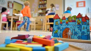 In Plieningen und Birkach fehlen zahlreiche Kinderbetreuungsplätze. Foto: dpa