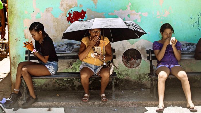 Kuba erlebt die Rückkehr der Rationierung