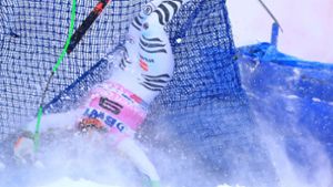 Skifahrer Thomas Dreßen bleibt kämpferisch