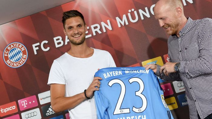 Ex-VfB-Keeper Ulreich bekommt seine Chance
