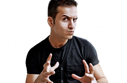 Özcan Cosar ist Comedian mit Leib und Seele. Foto: pilaupictures.com