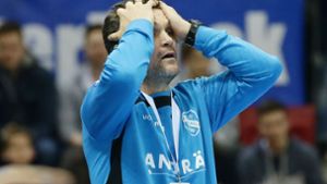 Markus Baur muss den TVB vorzeitig verlassen.Jürgen Schweikardt wird wieder als Trainer einspringen. Foto: Baumann
