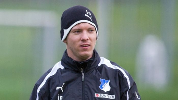 Julian Nagelsmann wird Hoffenheim-Trainer
