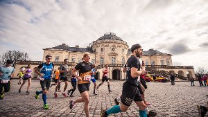 Der Solitudelauf wurde in diesem Jahr bereits zum 30. Mal ausgetragen. Knapp 1800 Teilnehmer liefen, so weit sie ihre Füße trugen. Foto: www.7aktuell.de | Florian Gerlach