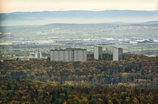 Die Bodenrichtwerte in Stuttgart und dem Umland unterscheiden sich teils erheblich. Foto: Lichtgut/Max Kovalenko