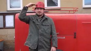 Eine Dorf-Feuerwehr aus Bayern hat mit einem albernen Video einen unerwarteten Internet-Erfolg gelandet. Foto:  