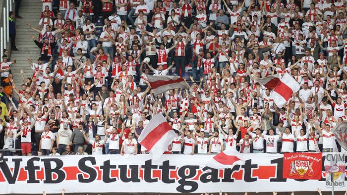 Die Polizei gibt VfB-Fans letzte Tipps