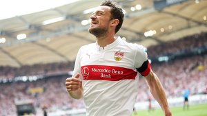 Christian Gentner glänzt gegen den Hamburger SV auch als Torschütze.  Foto: Bongarts/Getty Images