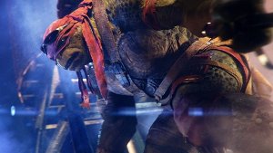 Die Teenage Mutant Ninja Turtles bleiben in den US-amerikanischen Kinocharts weiterhin in Führung. Foto: Industrial Light&Magic/Paramount