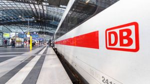 Deutsche Bahn stellt Fernverkehr ein