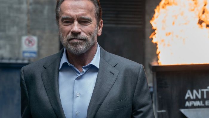 Arnold Schwarzeneggers Serie 