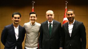 Kretschmann hält Erdogan-Foto für „höchst kritikwürdig“