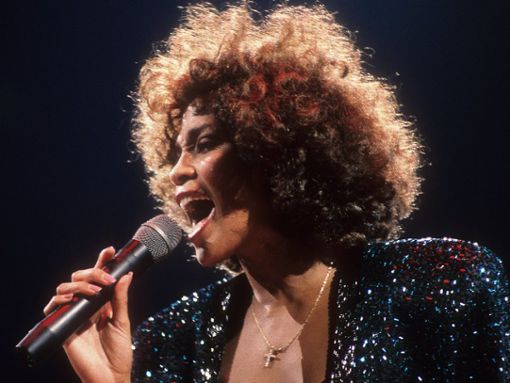Whitney Houston bleibt auch elf Jahre nach ihrem Tod unvergessen. Foto: imago/USA TODAY Network