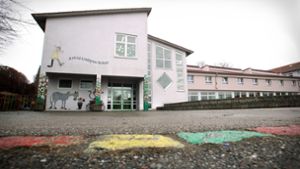 Die Astrid-Lindgren-Grundschule steht im Blickpunkt der Diskussion. Foto: Avanti/Ralf Poller/Avanti