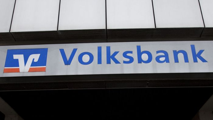 Volksbank plant neue Filiale