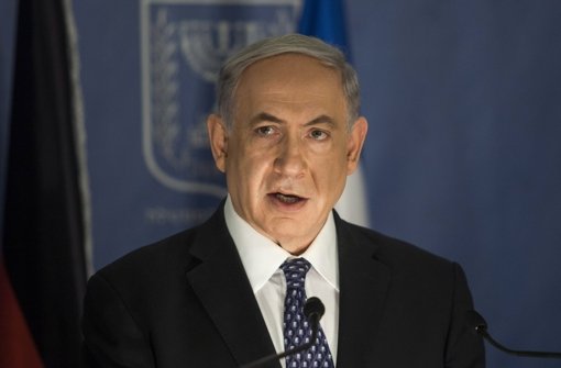 Benjamin Netanjahu, Israels rechtsgerichteter Regierungschef, will nach seinem Wahlerfolg rasch ein neues Kabinett bilden. Foto: AP