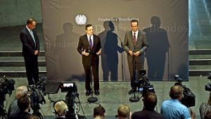 Berliner Spießrutenlauf für Draghi bleibt aus