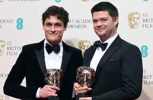 Phil Lord (links) und Christopher Miller Foto: EPA