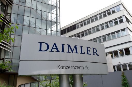 Daimler legt am Donnerstag als erster Autobauer im Dax seine Bilanz für das dritte Quartal vor. Branchenkenner erwarten positive Nachrichten: „Ich wüsste nicht, warum das Ergebnis schlecht sein sollte“, sagte Autoexperte Ferdinand Dudenhöffer. Foto: dpa