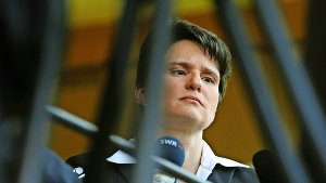 Tanja Gönner scheitert vor Gericht