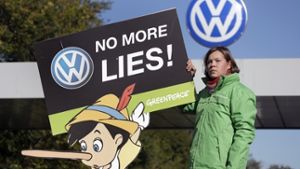 Volkswagen sagt kostenfreie Nachbesserung für manipulierte Diesel zu