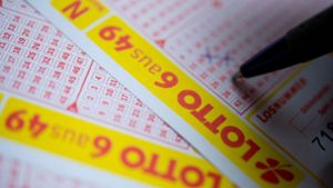 In Baden-Württemberg holt ein Lottogewinner seinen Gewinn nicht ab. Foto: dpa