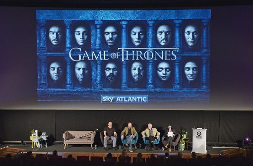 Die 6. Staffel der Erfolgsserie „Game of Thrones“ läuft seit dem 24. April beim US-Sender HBO. Foto: Getty Images Europe