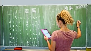 Der Einsatz von Computern und Lernsoftware  soll im Unterricht alltäglich werden. Foto: dpa