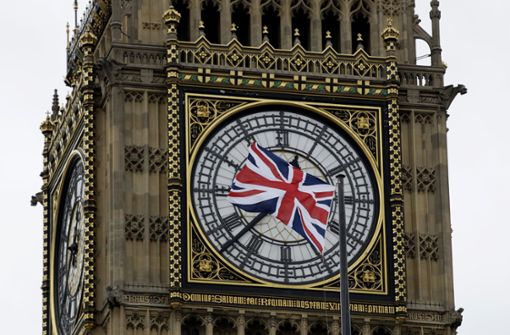 Die Uhr für Großbritanniens Mitgliedschaft in der Europäischen Union läuft ab – oder doch nicht? Foto: AP