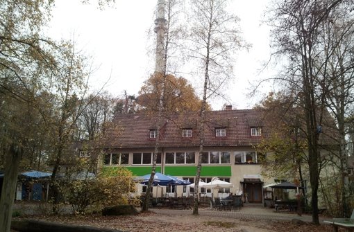 Aus dem Ferienwaldheim Frauenkopf wird das neue Ferienwaldheim Waldebene Ost. Foto: Fatma Tetik