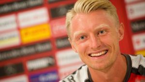 Hatte sich schon auf ein weiteres Jahr in Istanbul eingestellt: VfB-Neuzugang Andreas Beck Foto: dpa