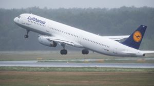 Teure Flüge: Kunden beschweren sich über die hohen Ticketpreise bei der Lufthansa. Foto: dpa