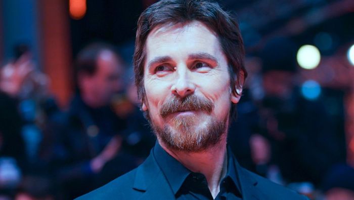 Das soll Christian Bale sein? Erstes Bild als Frankensteins Monster