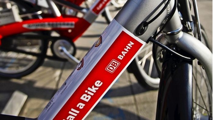 Stadt will Leihräder um 250 Stück aufstocken