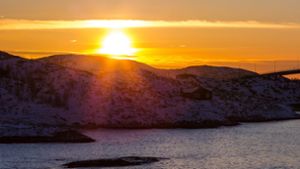 Norwegische Insel will die Zeit abschaffen