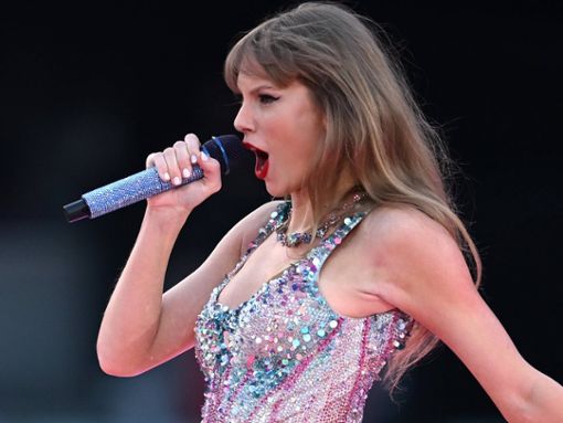 Kann von ihren astronomischen Einnahmen ein Lied singen: Pop-Queen Taylor Swift. Foto: imago/AAP