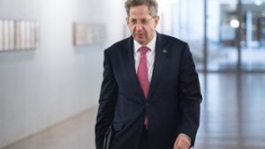 SPD-Politiker pochen weiter auf Ablösung Maaßens