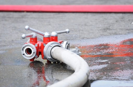 Die Feuerwehr braucht Wasser – aber die Haushalte sollen die Hydranten dafür nicht zahlen müssen, hat die Wasserkartellbehörde befunden. Foto: Michele Danze