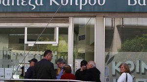 Zyperns Banken sind wieder geöffnet 