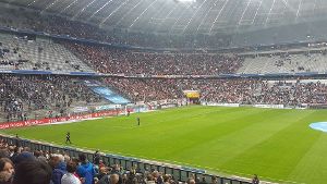 VfB-Fans machen Partie fast zum Heimspiel